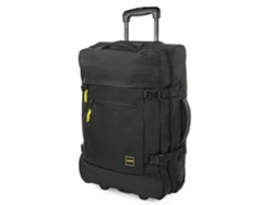 Bolsa Viaje Ruedas Cabina JASLEN Treviso negro (36X55x19 Cm - 40L)