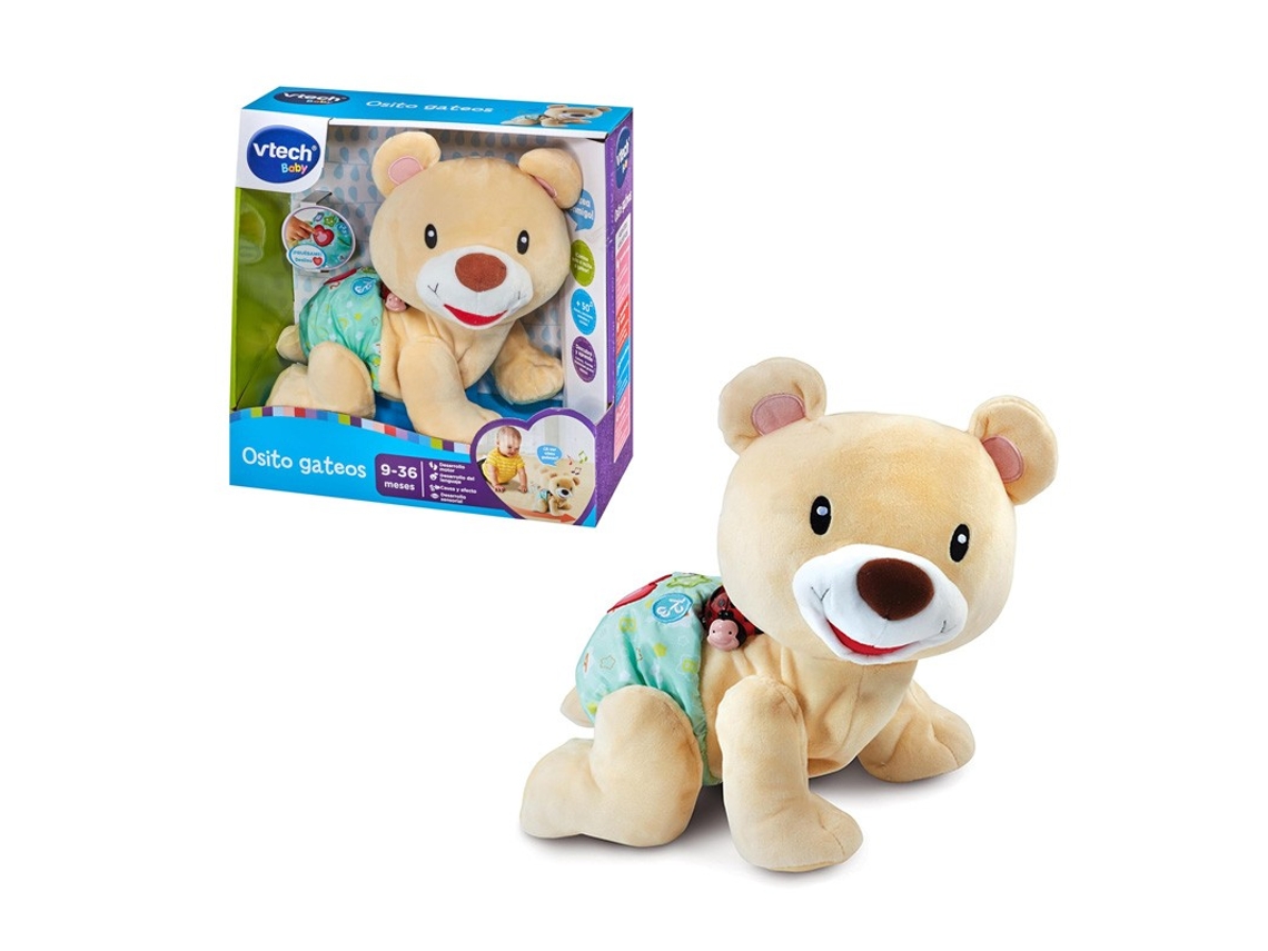 Vtech Osito Gateos Vtech Baby Osito Gateo – NAPTOYSHOP