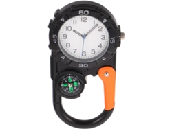 Reloj Cuarzo Hombre Mujer Bolsillo Hebilla Mochila Ideal Médicos Enfermeras Chefs Excursionistas Escaladores