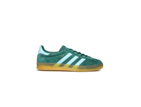 Zapatillas de Mujer ADIDAS Gazelle Indoor Collegiate Verde (36)