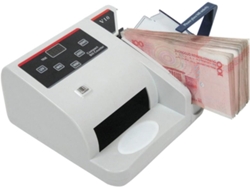 Contador De Billetes Portátil Y Práctico Con Lector De Billetes Uv/mw/mg.