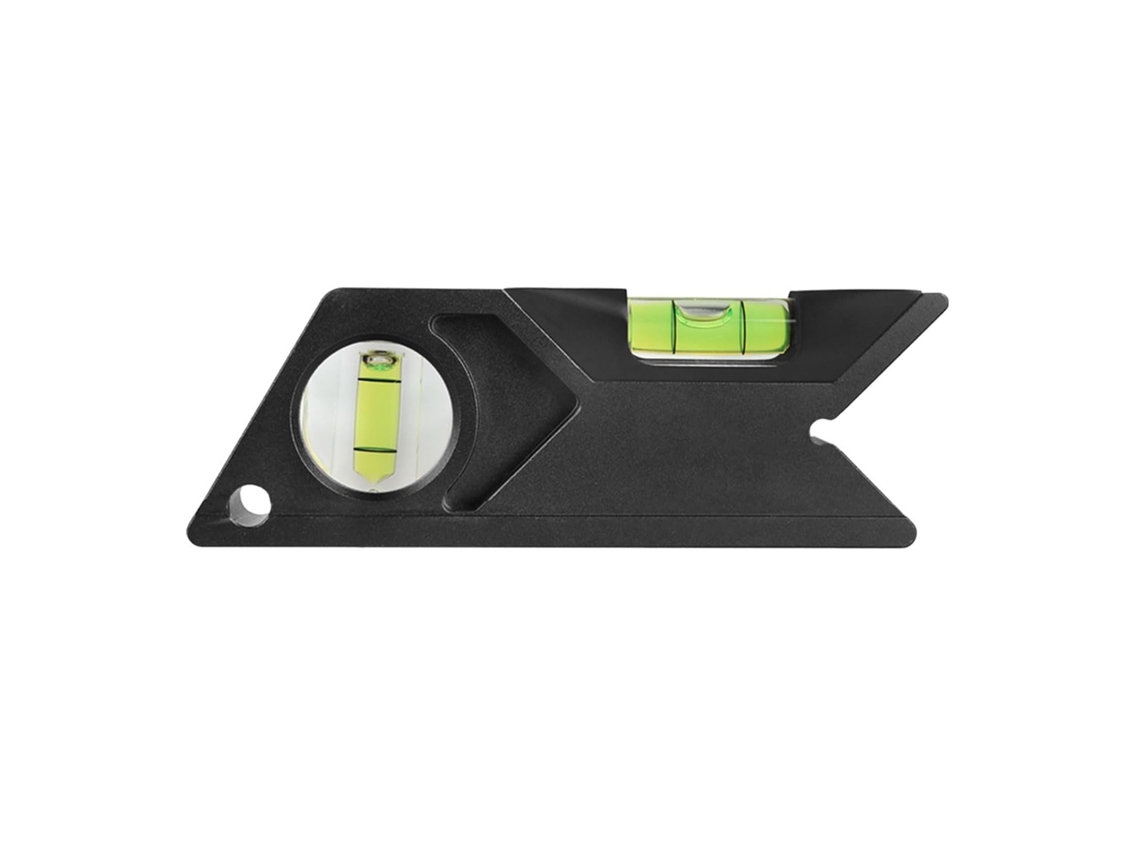 Regla De Bolsillo Multifuncional, Compacta Y Precisa Para Diversos Entornos.