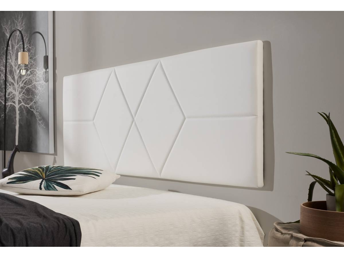 Cabecero para Cama de 150 cm MATRIS Rectangular  (Compatible con Colchón:152x57x5 cm)