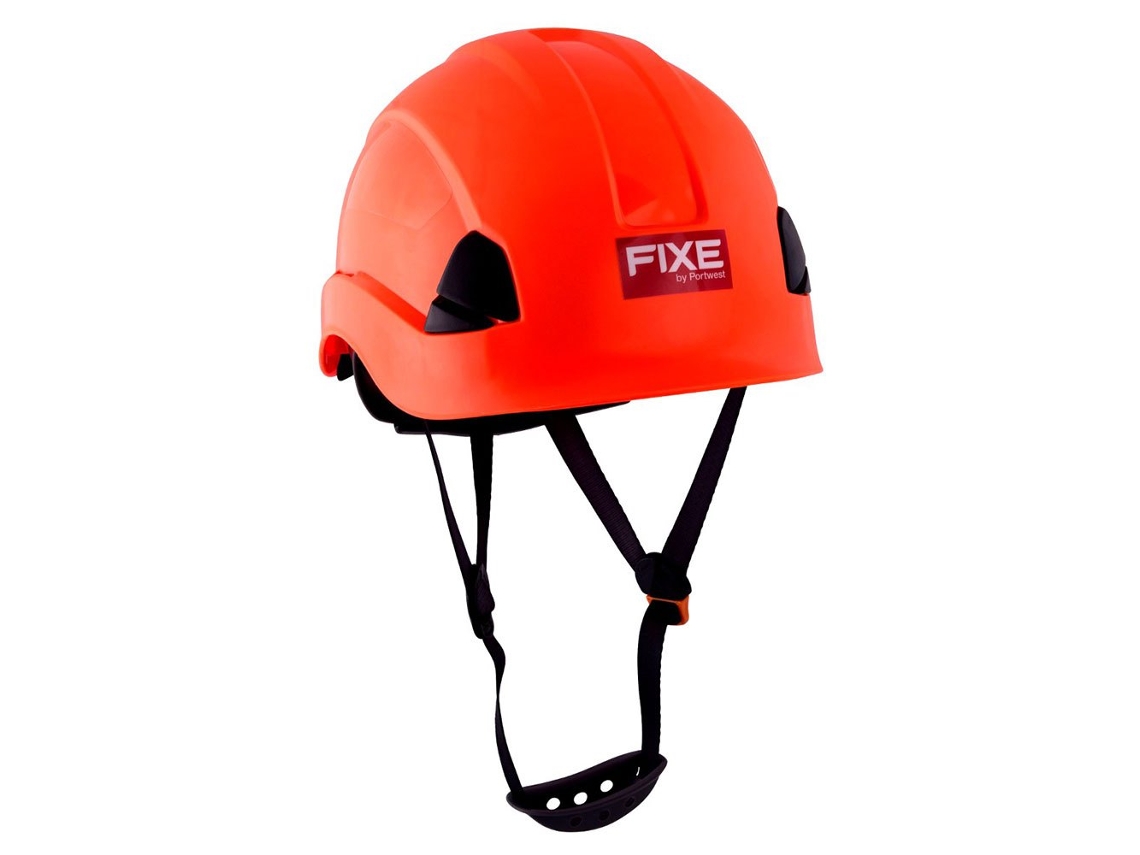 Industria 2018 Capacete Laranja 52-63 Cmfixe Climbing Gear
