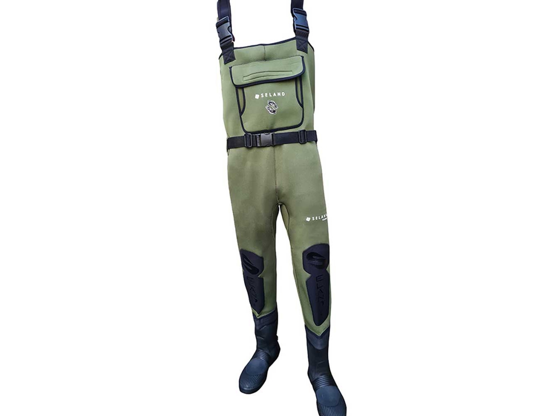 Wader Pisuerga Verde Eu 47 Homemseland