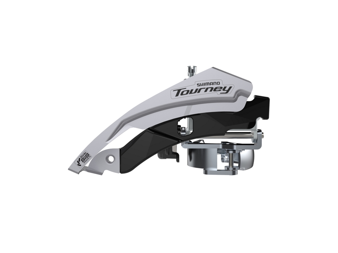 Desviador triple hacia abajo SHIMANO Tourney FD-TY600-L6