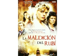 DVD La Maldición Del Rubí