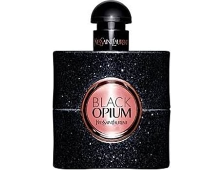 Perfume YVES SAINT LAURENT Black Opium Eau de Parfum (50 ml)
