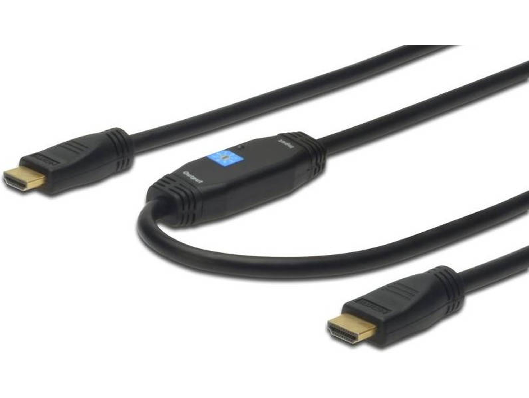 Cable HDMI DIGITUS (HDMI)