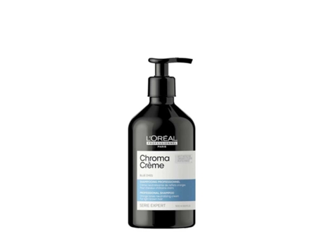 Se Chroma Crème Champú Azul Ceniza 500Ml LOREAL