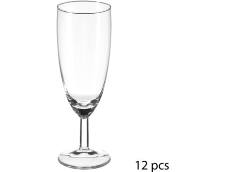 Pack 5 FIVE 12Un Copa Champagne Flauta 15Cl