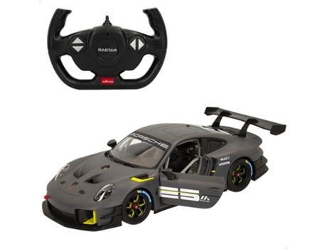RASTAR Coche teledirigido Porsche 911 GT2 RS Clubsport 25 1:14 c/luz