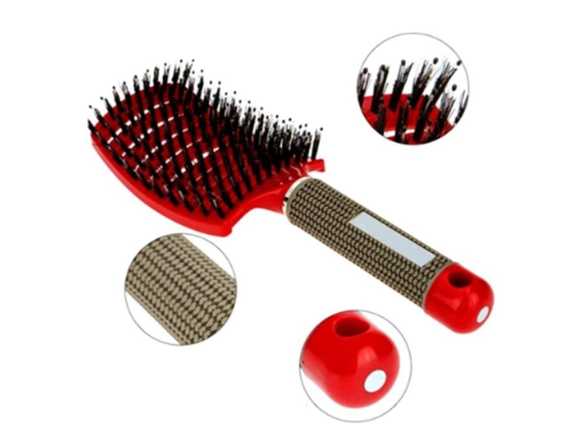 Cepillo de pelo YIZHOOD Epc032 Rojo