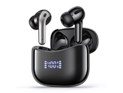 Auriculares Estéreo Con Auriculares Bluetooth Con Control Táctil De Micrófono NICECEE