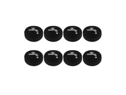 Paquete De 8 Filtros De Esponja Compatibles Con Aspiradoras Inalámbricas Powerseries+ De 16 V/20 V, Modelos Bhfea420j, Bhfea520j, Bhfe-