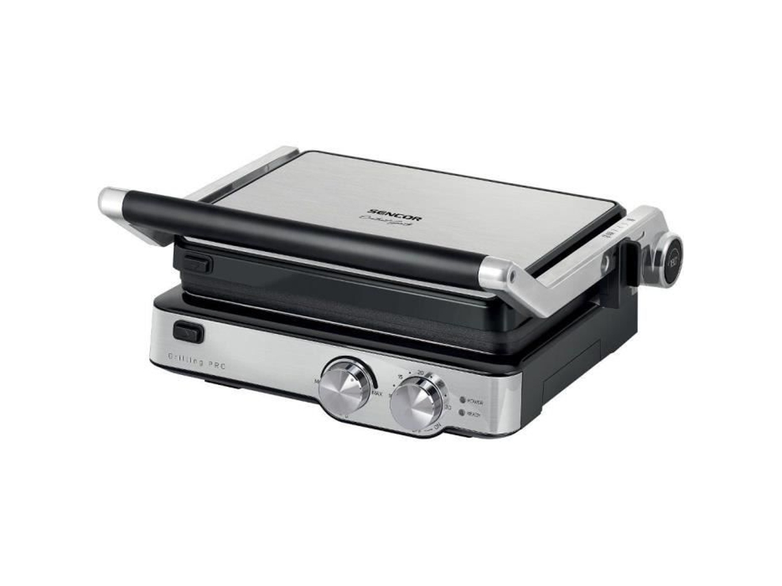 Parrilla eléctrica Sencor Sbg 4010ss