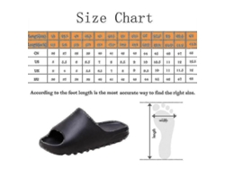 2026-zapatillas Deslizantes Unisex Para Hogar Y Exterior, Primavera/verano, Material Caucho, Suela Plana
