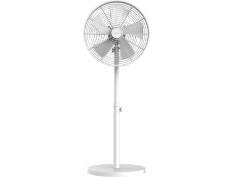 Ventilador de Pié NEWLUX WindPure Stand W1250 Metal (50 W)