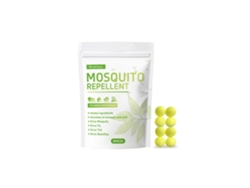 Repelente de insectos eficaz para uso doméstico y exterior.