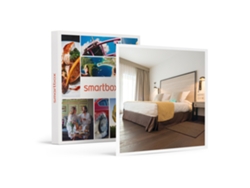 Caja Regalo Smartbox Escapada De Relax 1 Noche Con Desayuno En El Parador De Lleida 4 Para 2