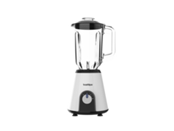 Bastilipo Bva-800B Varita Mágica 800W 2 Velocidades Pulsación Jarra 1,5 Litros Color Blanco FALSE