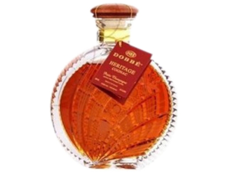 Coñac MAISON DOBBÉ Maison Dobbé Héritage Petite (0.5 L - 1 unidad)