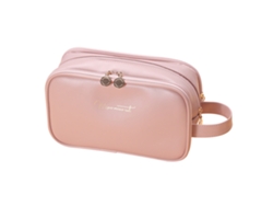 Bolsa de maquillaje de viaje, organizador con espacio ajustable NEVEANCE
