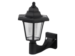 2026-lámpara De Pared Led Solar Exterior Para Balcón, Jardín Y Patio