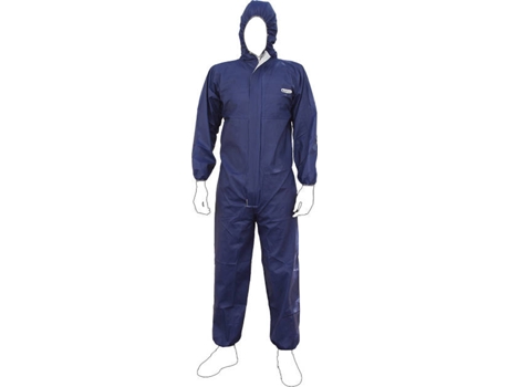 Traje Protector COFAN con Capucha Tipo 4, 5 Y 6 Blanco (XXL)