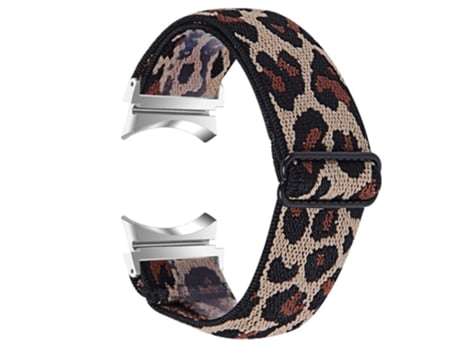 Correa de nailon elástico trenzado transpirable para Samsung Galaxy Watch 5 40mm/44mm/Watch 5 Pro 45mm - 3