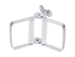 Exprimidor De Tubos De Pasta De Dientes De Aluminio - Herramienta Metálica Para Vaciar Tubos, Reutilizable Y Práctica.