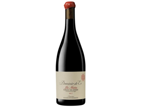 Vino DOMINIO DE ES Dominio De Es La Mata Tempranillo Ribera Del Duero (0.75 L - 1 unidade)