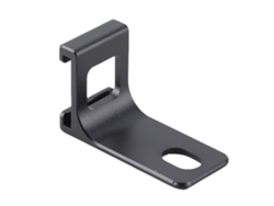 Soporte de zapata fría extensible para cámara de acción, adaptador de montaje de zapata fría para X4 y trípode.