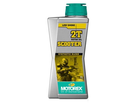 Aceites de Motor MOTOREX Óleo scooter