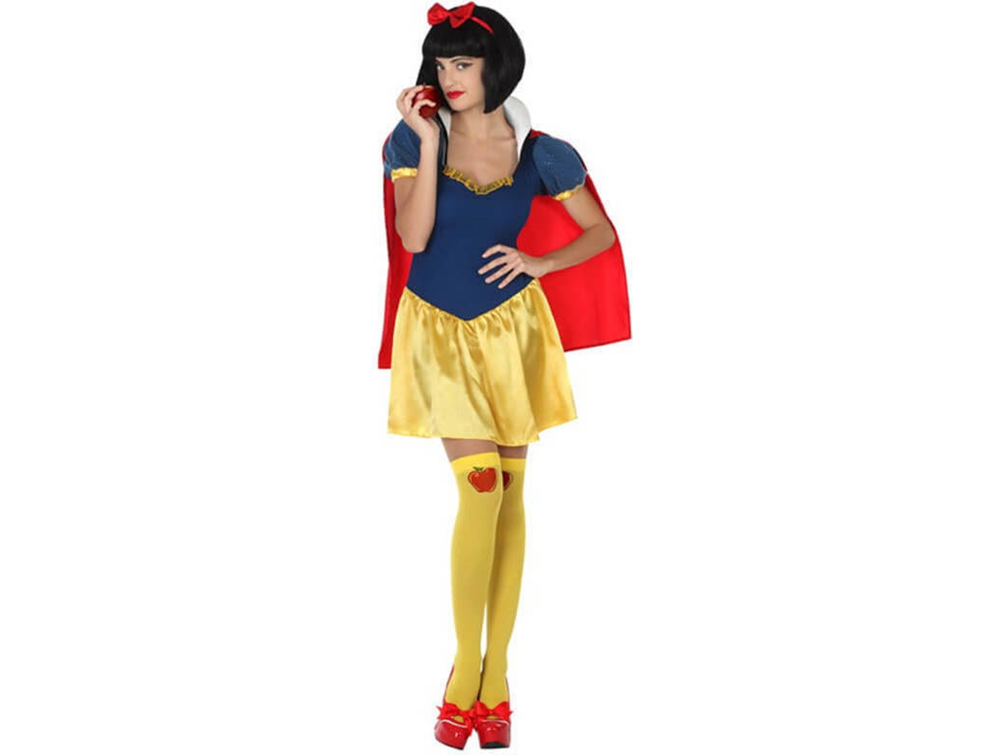 Disfraz de Mujer DISFRAZZES Princesa Del Bosque Sexy (Talla: XL)