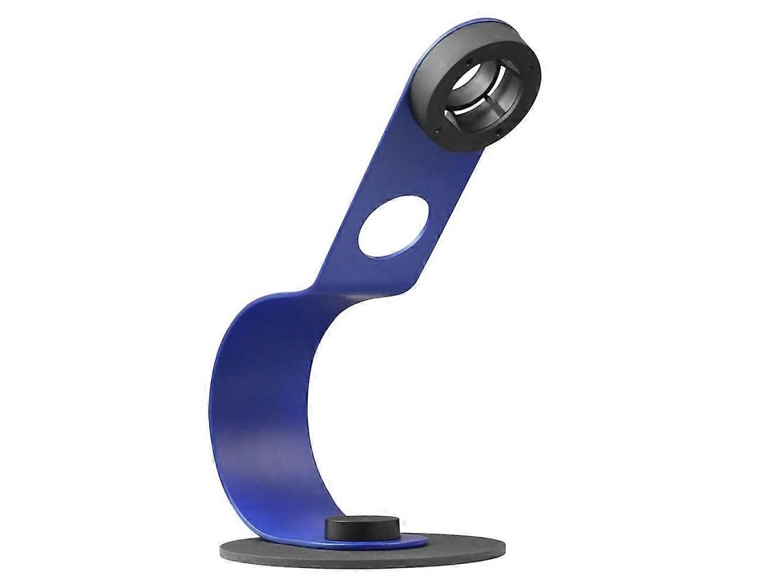 Soporte para secador de pelo, expositor de sobremesa, ideal para guardar accesorios y boquillas GOKOCO