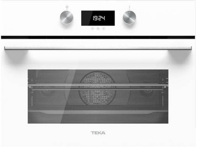 Horno TEKA Crist HLC 8400 (44 L - 59.5 cm - Hidrolítico - Blanco)
