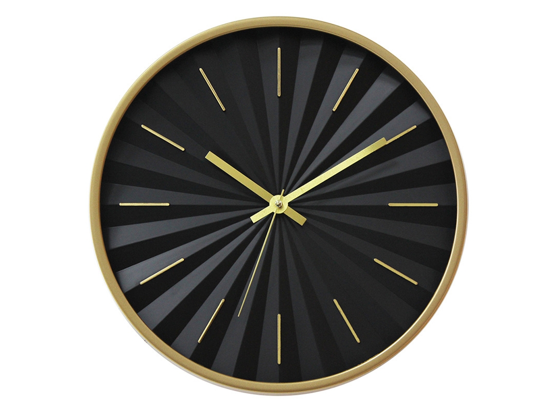Reloj de pared digital 3D simple en platino, usado para decoración de sala de estar Kofihety