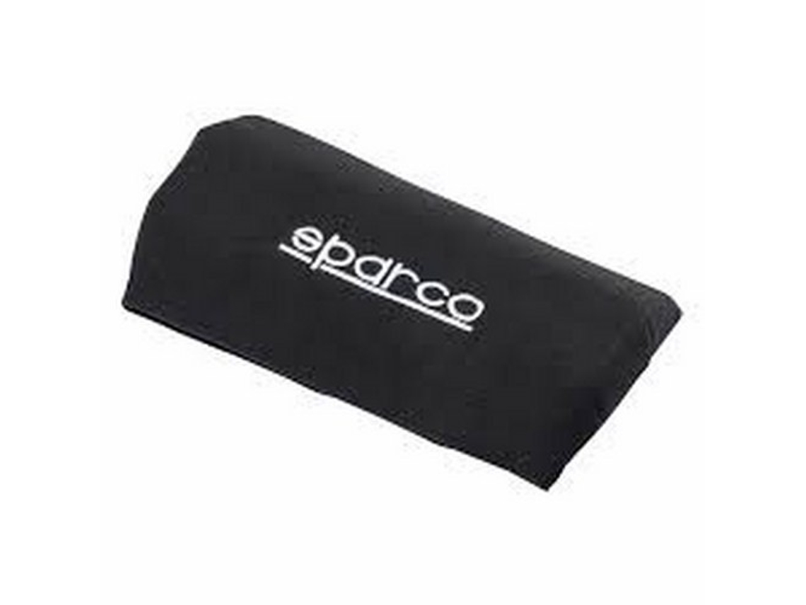 Cojin Lumbar Sparco Negro
