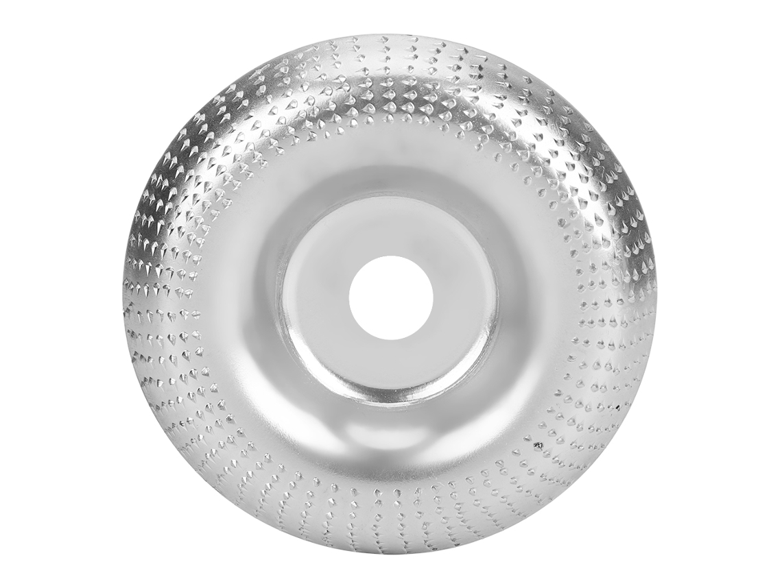 Disco De Pulido Redondo Para Amoladora Angular, Acero De Alta Dureza, 100 Mm, Accesorios De Modelado