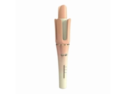 Rizador de pelo automático Rosewell, plancha giratoria, rizador automático con 3 temperaturas, rizador, plancha alisadora, rulos para el cabello