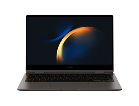 Portátil Híbrido SAMSUNG 75217 (13.3 '' - Intel® Core™ i5 i5-1340P - RAM: 8 GB - 256 GB SSD - Intel Iris Xe Graphics)