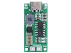 Yncm2026-módulo De Carga De Batería Li-ion Step Up Boost Placa Cargador Batería 2s1a Ddtccrub