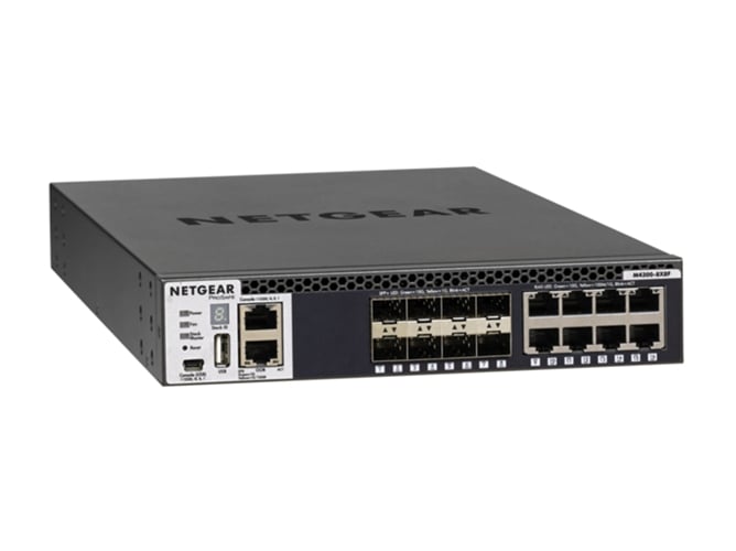 Switch NETGEAR M4300-8X8F
