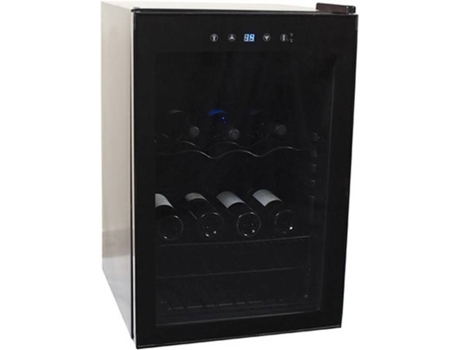 Vinoteca CAVE VINUM CV-40 (40 Botellas - Negro)