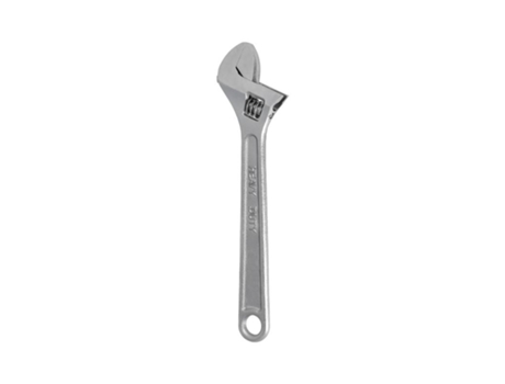 Llave ajustable moleta 8 / 200 mm. llave inglesa, llave apriete, llave ajustable