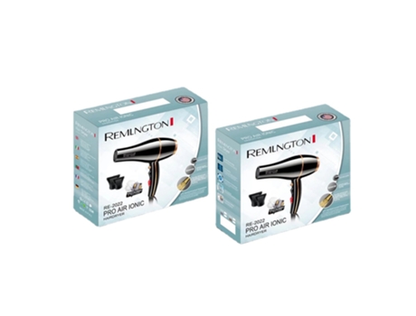 Secador de Pelo REMINGTON Re-2022 1500 W 1999W