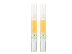 Rebe - Sérum antimicótico para la eliminación de hongos en las uñas, tratamiento de la onicomicosis, reparación líquida, 5 ml x 2, marrón