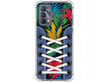 Carcasa Realme GT Master Edition TUMUNDOSMARTPHONE Dibujos Antigolpes Multicolor
