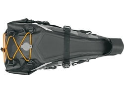 Bolsa de Sillín Impermeable Y Reflectante SKS Explorer 13L (Negro-TU)